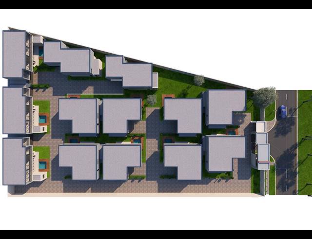 4,675M² VACANT LAND FOR SALE IN BRYANSTON